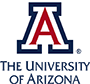 The University of Arizona block 'A' logo.