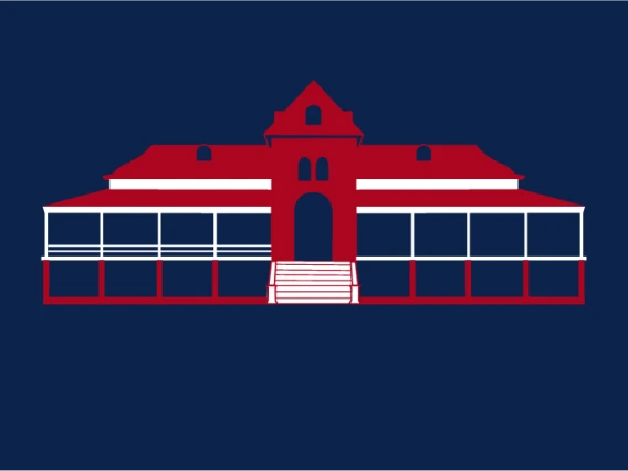 Icon showing Old Main