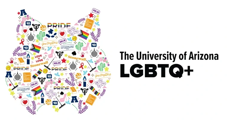 UA LGBTQ Logo