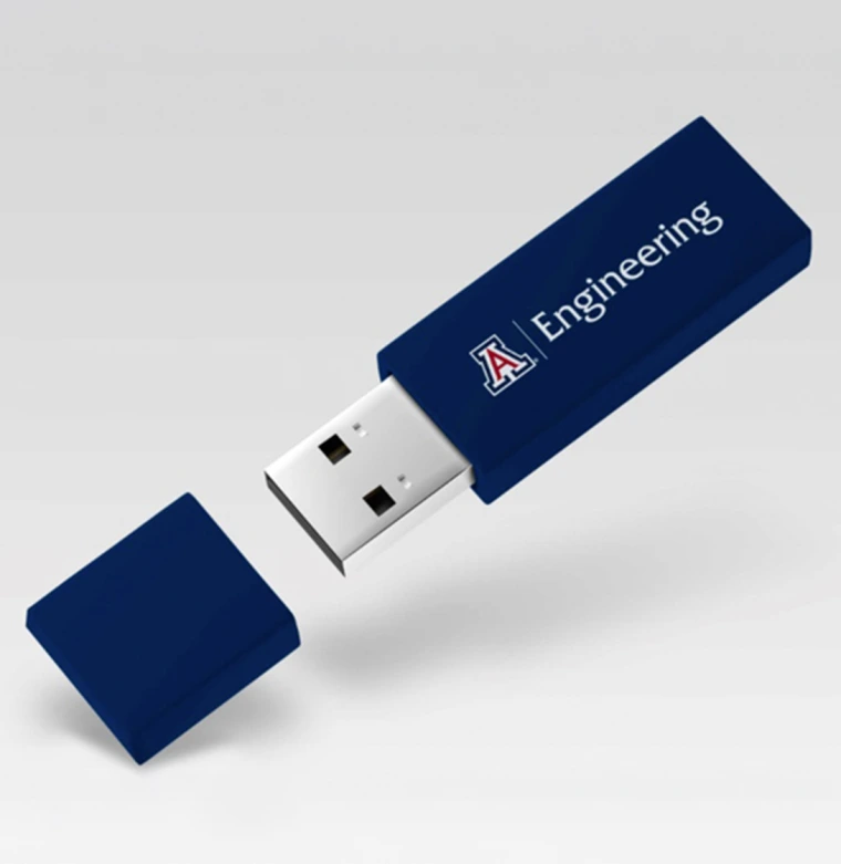 Engineering USB stick