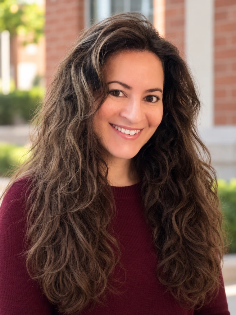 Amanda Arboleda headshot image