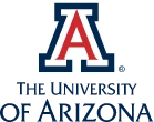 altered university of arizona logo