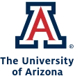 altered university of arizona logo