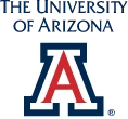 altered university of arizona logo