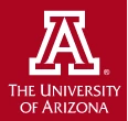 altered university of arizona logo