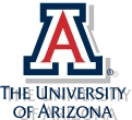 altered university of arizona logo